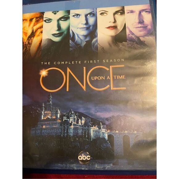 Once Upon a Time: Season 1 [Blu-ray] - Picture 1 of 3